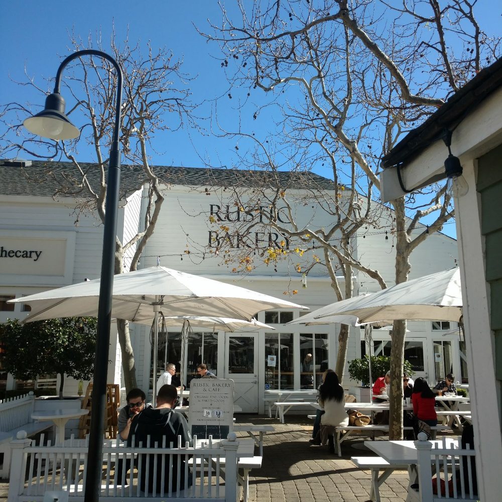 Rustic Bakery - Bakeries Near Me - Larkspur, California