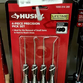The Home Depot - I found the pick set I was looking for. - Hardware Stores Near Me - Honolulu, Hawaii The Home Depot - I found the pick set I was looking for. - Hardware Stores Near Me - Honolulu, Hawaii