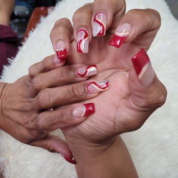 Bella Nails and Spas - Estas son las mias gracias Bella. - Nail Salons Near Me - Riverside, California Bella Nails and Spas - Estas son las mias gracias Bella. - Nail Salons Near Me - Riverside, California
