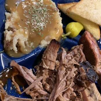 Missouri Hick Barbeque - Brisket - Barbeque Near Me - Cuba, Missouri