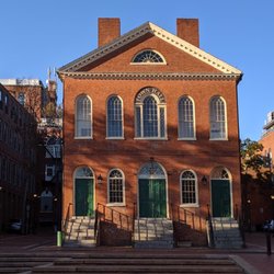 City of Salem City Clerk's Office - Salem City Hall at 2 minutes drive to the northeast of the best porcelain veneers expert Essex Street Dental Medicine