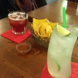 Manhattan - Cocktails and tortillas!