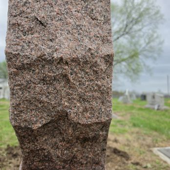 Nickel Headstone Care - After - Stonemasons Near Me - Versailles, Missouri Nickel Headstone Care - After - Stonemasons Near Me - Versailles, Missouri