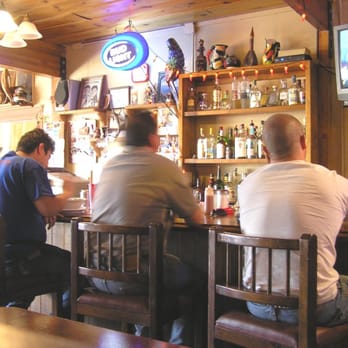 Pepe's Taco Villa - Guy in blue is Jose. Don't worry, just because he's sitting here doesn't mean he wasn't attentive. Doorway to another room. - Mexican Near Me - Phoenix, Arizona