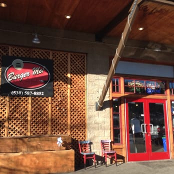 Burger Me - Burgers Near Me - Truckee, California