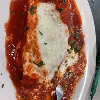 Bibas Italian Restaurant - Lasagna - Italian Near Me - Flowery Branch, Georgia
