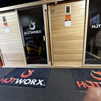 HOTWORX - Reno, NV - Meadowood Square - Sauna workout rooms - Pilates Near Me - Reno, Nevada