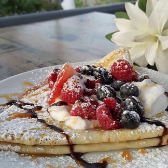 iCafe de Paris - Creperies Near Me - Orlando, Florida