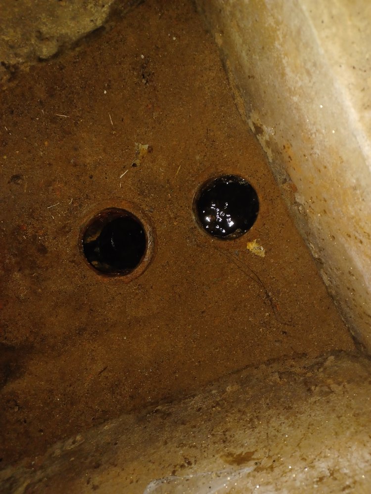 Slide of GC Sewer and Drain