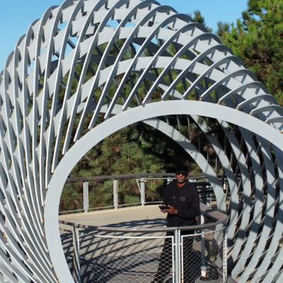 Tongva Park by null