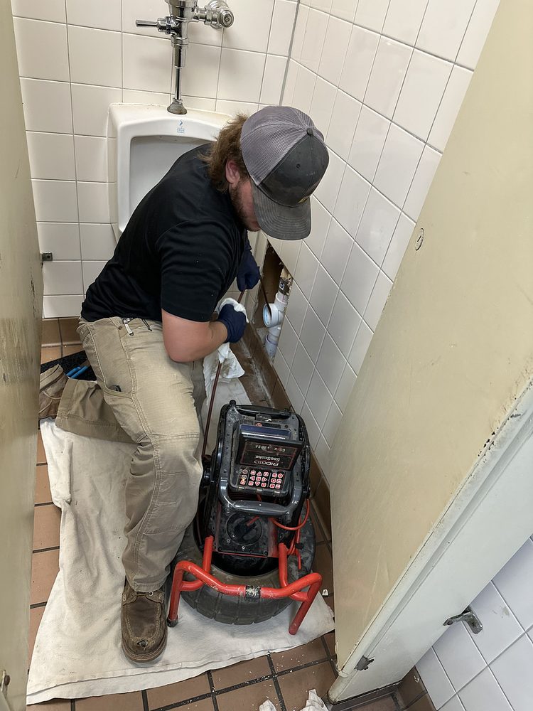 Slide of Legacy Plumbing & Heating