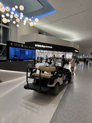 San Diego International Airport by null