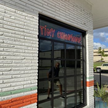 Tiny Champions - Pizza Near Me - Houston, Texas