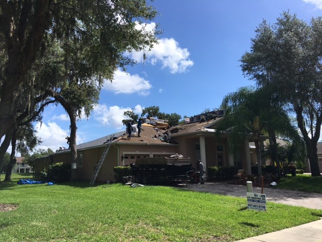 Slide of CFL Roofing