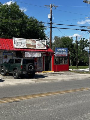 Frozen Dreams by null