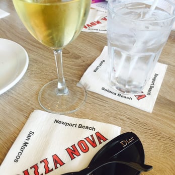 Pizza Nova - Salute!!!! - Pizza Near Me - San Diego, California