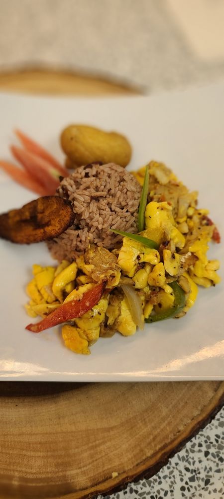 Chef Bigwayne Jamaican Cuisine