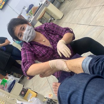 TJ Nail Spa - Lisa all day er'day - Nail Salons Near Me - Pico Rivera, California