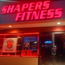 Shapers Fitness - Personal training 1/2 hours sessions