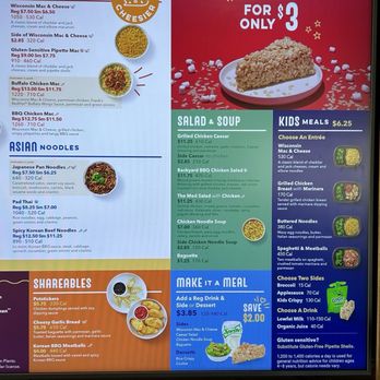 Noodles and Company - Menu - Noodles Near Me - Laurel, Maryland