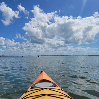 Island Kayak Tours - It's always so amazing out here - Rafting/Kayaking Near Me - Tierra Verde, Florida