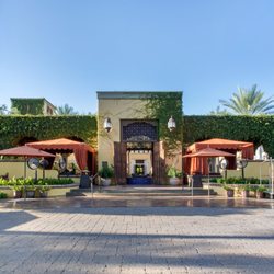 Omni Scottsdale Resort & Spa at Montelucia - Front Drive at Omni Scottsdale Resort & Spa at Montelucia