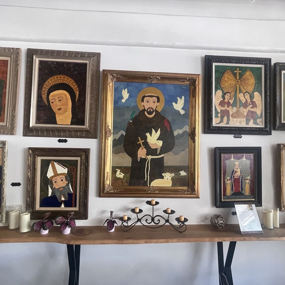Corazon Comedor - Decor - Mexican Near Me - Santa Barbara, California