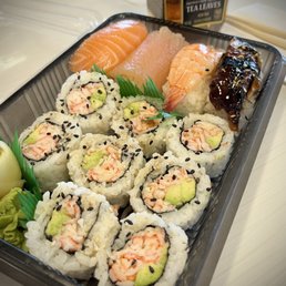 C1 Sushi Combo @YYC Intl