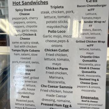 Mamacitas - Hot Sandwich Menu - Puerto Rican Near Me - Syracuse, New York Mamacitas - Hot Sandwich Menu - Puerto Rican Near Me - Syracuse, New York