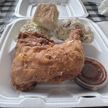 Slappy's Chicken - Lower w 2 sides $11 - Chicken Shop Near Me - Winston-Salem, North Carolina Slappy's Chicken - Lower w 2 sides $11 - Chicken Shop Near Me - Winston-Salem, North Carolina