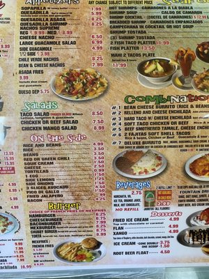 Menu photo 6 Chubby's Salt Lake City, UT Menu photo 6 Chubby's Salt Lake City, UT