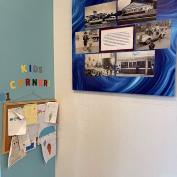 Elite Experience: Strickland's Ice Cream - Wall decor - Yelp Events Near Me - Costa Mesa, California