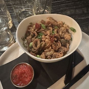 Concourse Club - Calamari - Cocktail Bars Near Me - Wood-Ridge, New Jersey Concourse Club - Calamari - Cocktail Bars Near Me - Wood-Ridge, New Jersey