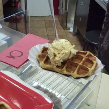 Ice Cream Corner - Ice Cream & Frozen Yogurt Near Me - Lausanne, VD