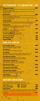 Brasserie les Marmottons by null