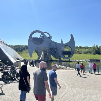 Falkirk Wheel - Local Flavor Near Me - Falkirk, FAL Falkirk Wheel - Local Flavor Near Me - Falkirk, FAL