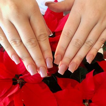 Diamond Nails & Spa - Acrylic nail done by Amy - Nail Salons Near Me - Vaughan, Ontario Diamond Nails & Spa - Acrylic nail done by Amy - Nail Salons Near Me - Vaughan, Ontario