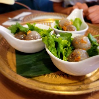 Boran - Pork dumpling - Thai Near Me - Brooklyn, New York