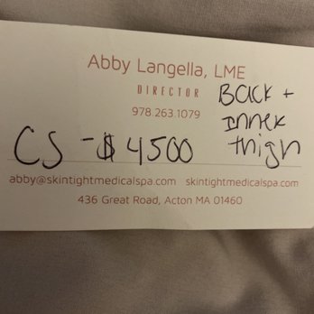 Skin Tight MedSpa Acton - Medical Spas Near Me - Acton, Massachusetts Skin Tight MedSpa Acton - Medical Spas Near Me - Acton, Massachusetts