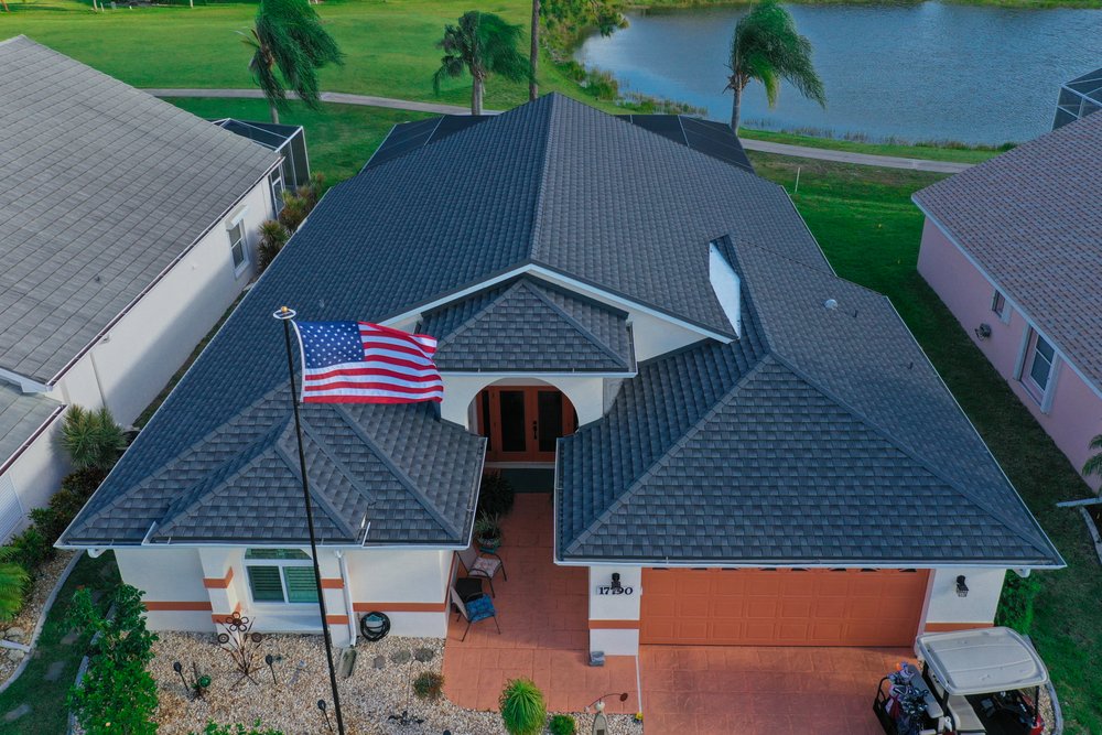 Slide of Trademark Roofing Sanibel