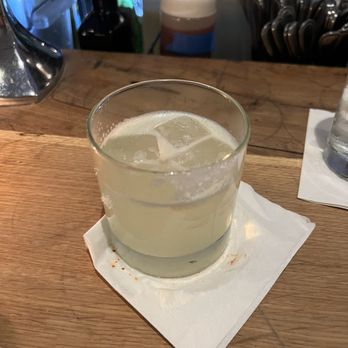 Bartaco - Very well made margarita. - Tacos Near Me - Miami, Florida Bartaco - Very well made margarita. - Tacos Near Me - Miami, Florida