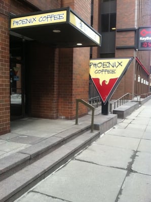 Phoenix Coffee Co by null