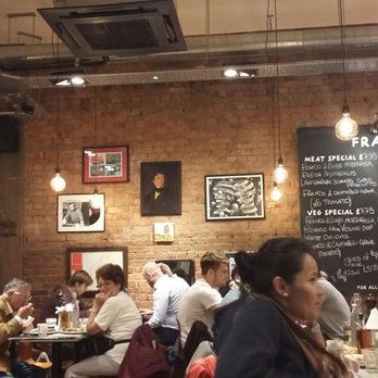 Franco Manca - Pizza Near Me - London, XGL