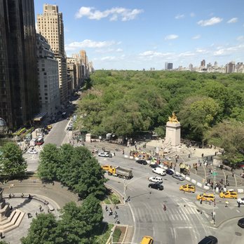 Robert - View from table - New American Near Me - New York, New York