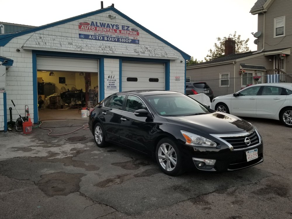 ALWAYS EZ AUTO RENTAL & AUTO BODY Updated October 2024 451 Montello