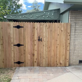 McWright Fence - 36in Gate - Fences & Gates Near Me McWright Fence - 36in Gate - Fences & Gates Near Me