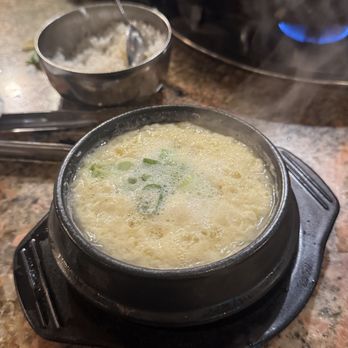 Hae Jang Chon - Steamed Egg - Korean Near Me - Los Angeles, California