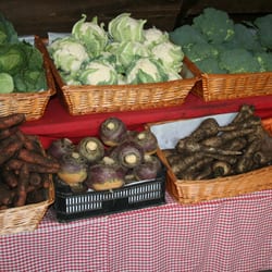 Little Heath Farm Shop