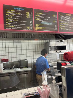 Eduardo's Border Grill by null