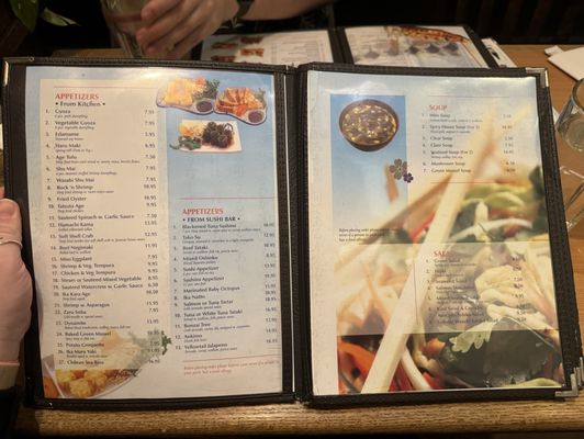 Menu photo 1 Sapporo Ichiban Brooklyn, NY Menu photo 1 Sapporo Ichiban Brooklyn, NY
